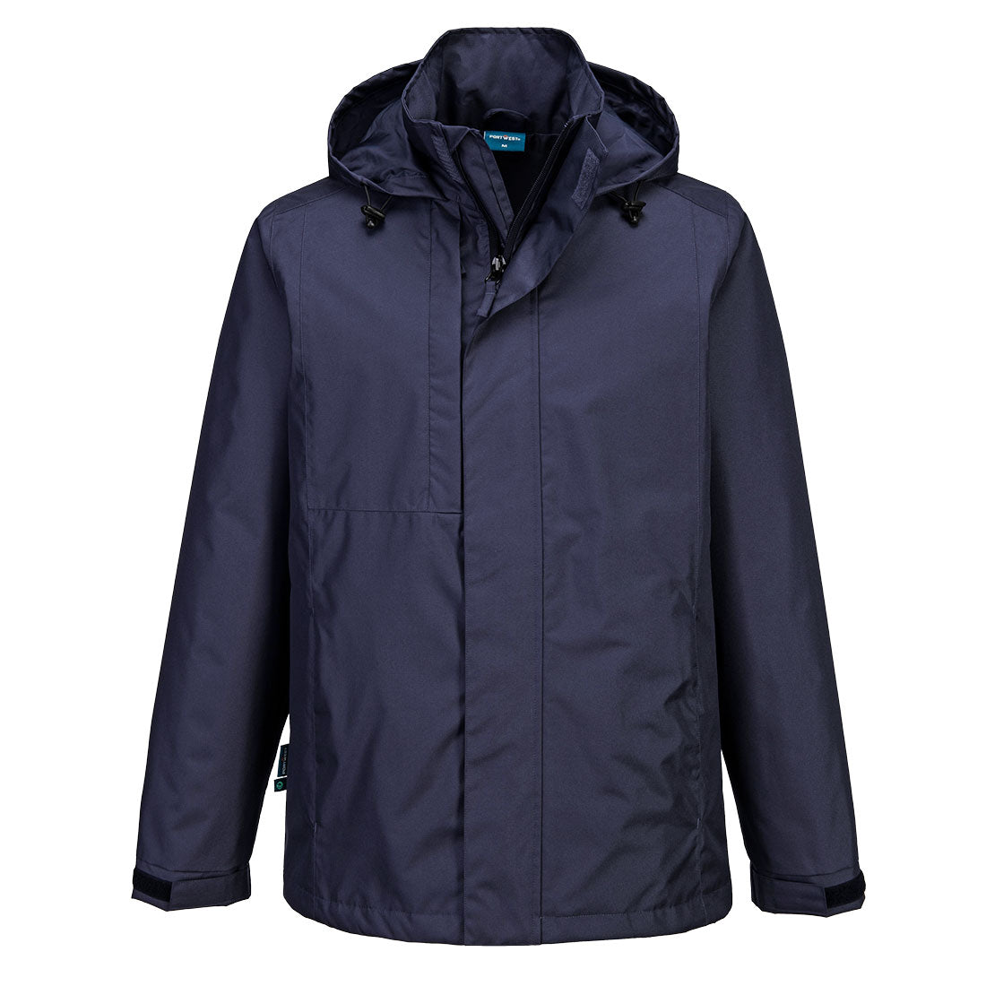 Portwest CD867 WX2 Eco Rain Jacket Navy