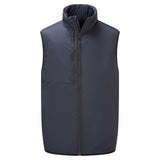 Portwest CD869 WX2 Eco Insulated Bodywarmer Navy