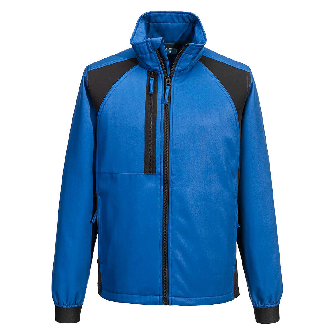 Portwest CD870 WX2 Eco Softshell (2L) Quartz Blue