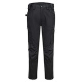 Portwest CD881 WX2 Eco Stretch Trade Trousers Black