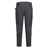 Portwest CD881 WX2 Eco Stretch Trade Trousers Metal Grey