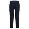 Portwest CD881 WX2 Eco Stretch Trade Trousers Navy