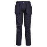Portwest CD883 WX2 Eco Stretch Holster Trousers Navy