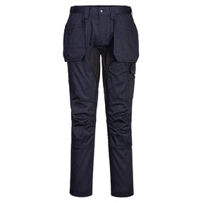 Portwest CD883 WX2 Eco Stretch Holster Trousers Navy