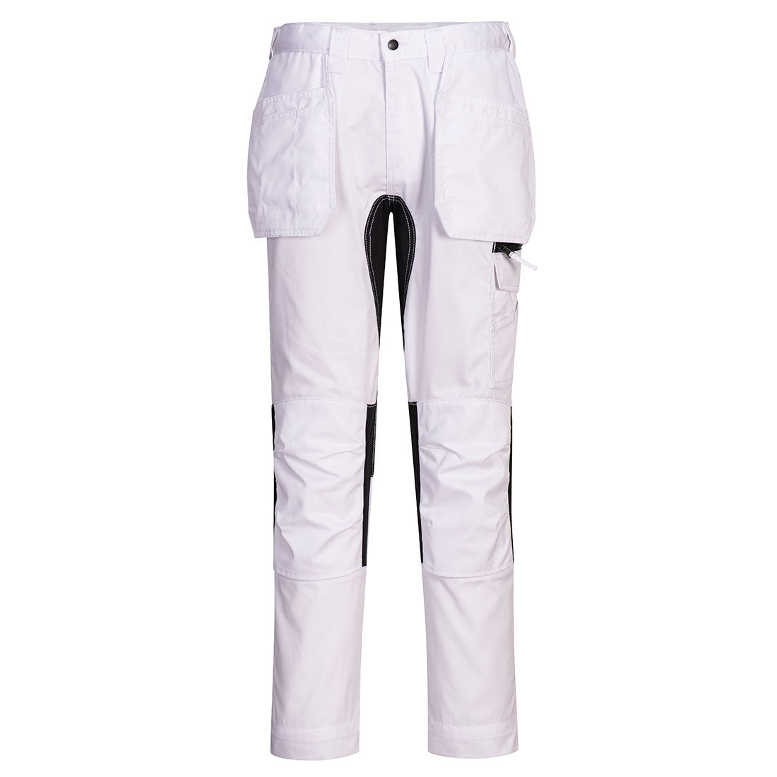 Portwest CD883 WX2 Eco Stretch Holster Trousers White