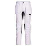 Portwest CD883 WX2 Eco Stretch Holster Trousers White