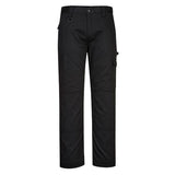 Portwest CD884 Super Work Trousers Black