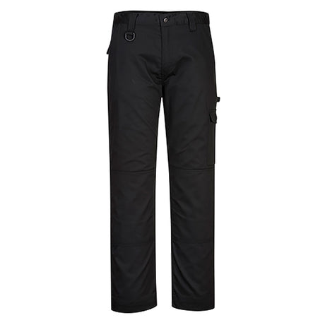 Portwest CD884 Super Work Trousers Black