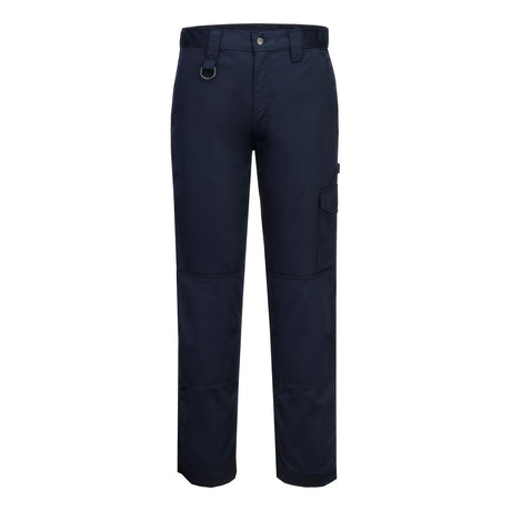 Portwest CD884 Super Work Trousers Navy