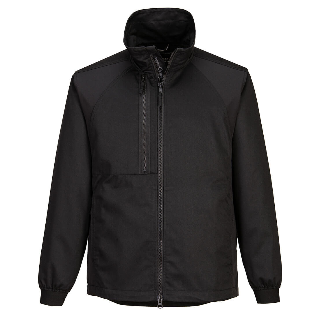 Portwest CD885 WX2 Eco Stretch Work Jacket Black