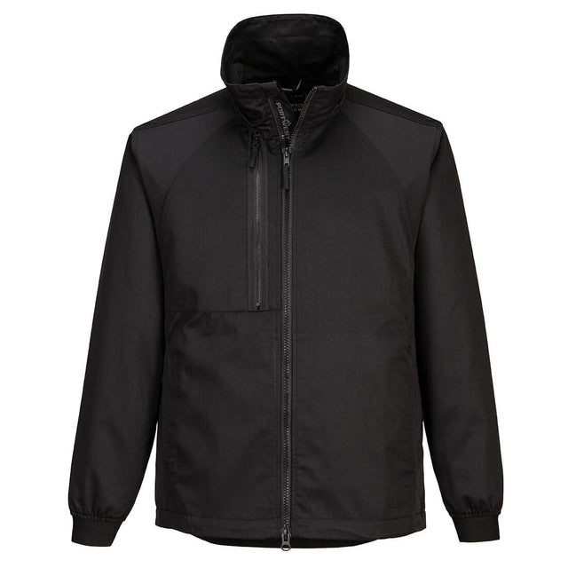 Portwest CD885 WX2 Eco Stretch Work Jacket Black