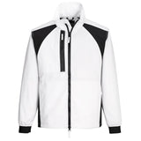 Portwest CD885 WX2 Eco Stretch Work Jacket White