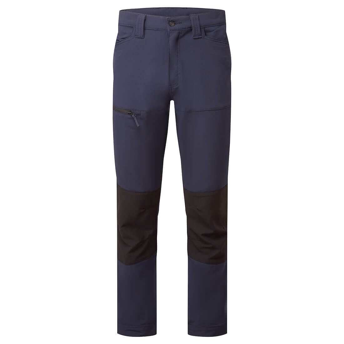 Portwest CD886 WX2 Eco Stretch Service Trousers Navy