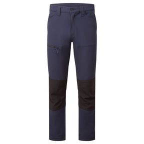 Portwest CD886 WX2 Eco Stretch Service Trousers Navy