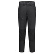 Portwest CD887 WX2 Eco Women's Stretch Service Trousers Black