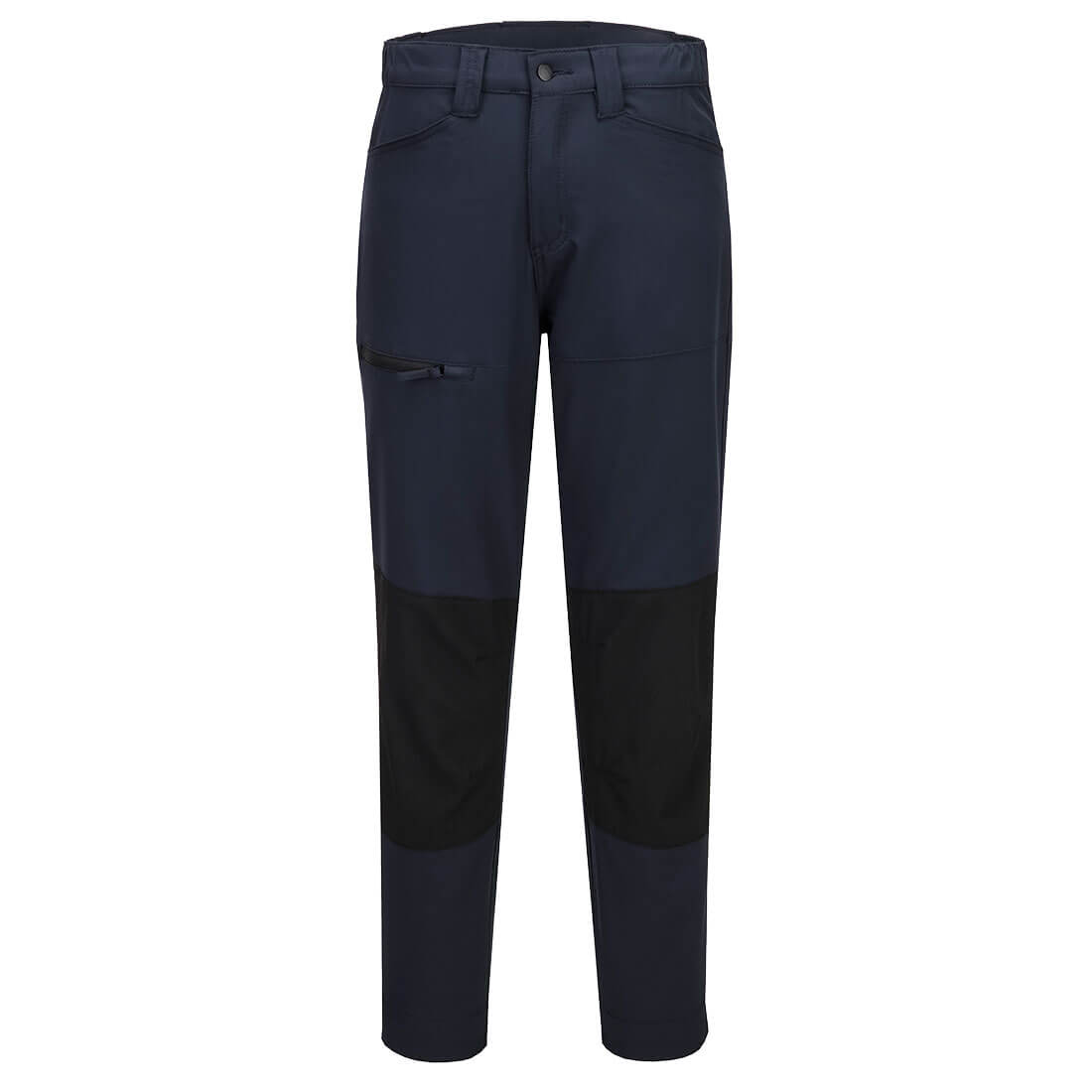 Portwest CD887 WX2 Eco Women's Stretch Service Trousers Navy