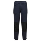 Portwest CD887 WX2 Eco Women's Stretch Service Trousers Navy