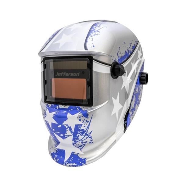 Automatic Welding and Grinding Helmet Type 6