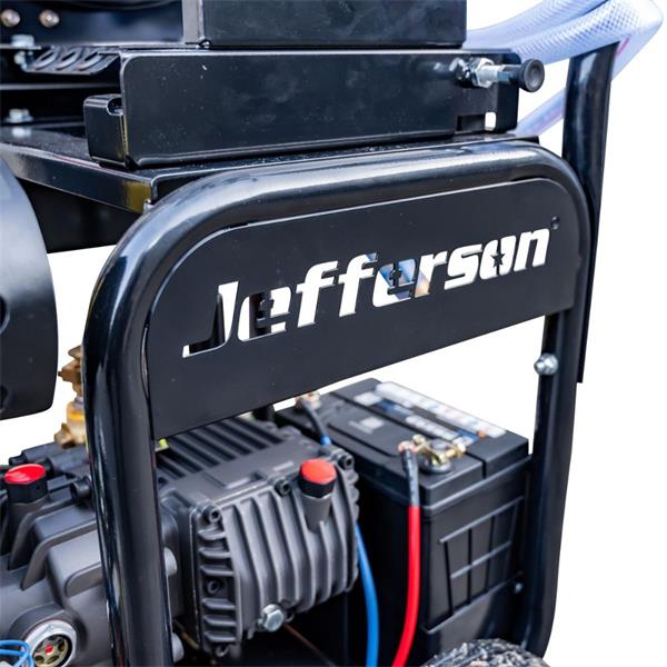 9.0HP Diesel Gearbox Pressure Washer