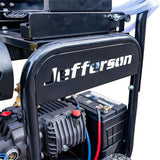 9.0HP Diesel Gearbox Pressure Washer