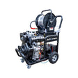 9.0HP Diesel Gearbox Pressure Washer