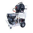 13.0 HP Gearbox Petrol Washer
