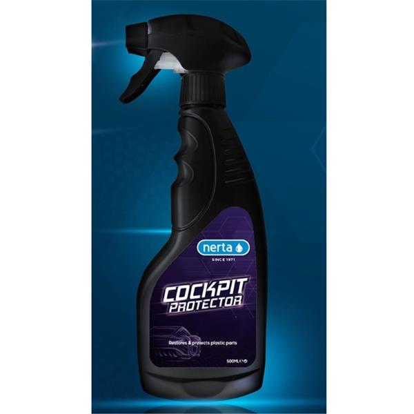 Cockpit Protector 750ML