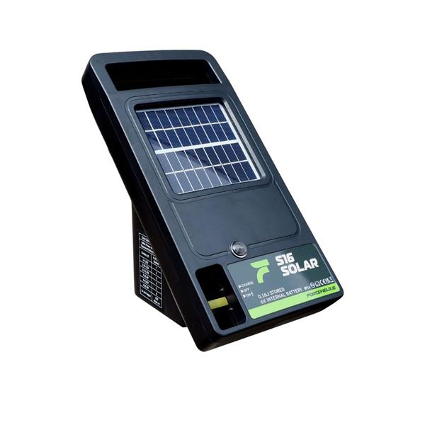 Forcefield S16 Solar Energiser Fencer