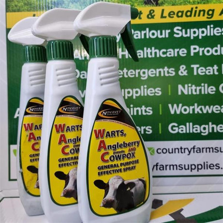 Novavet Warts