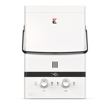 Portable Outdoor Instantaneous Water Heater