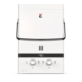 Portable Outdoor Instantaneous Water Heater