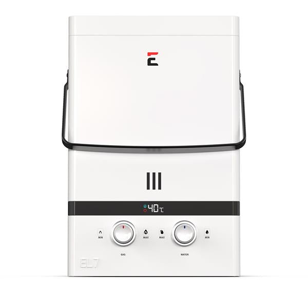 Portable Outdoor Instantaneous Water Heater