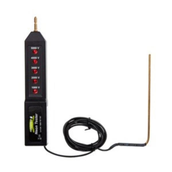 Forcefield Neon Tester