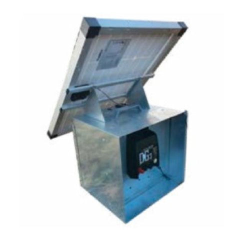 Forcefield DG3 Solar Energiser