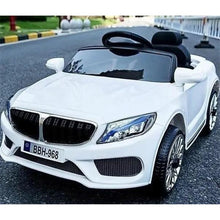 BMW Style Coupe 12V Electric Ride On Car