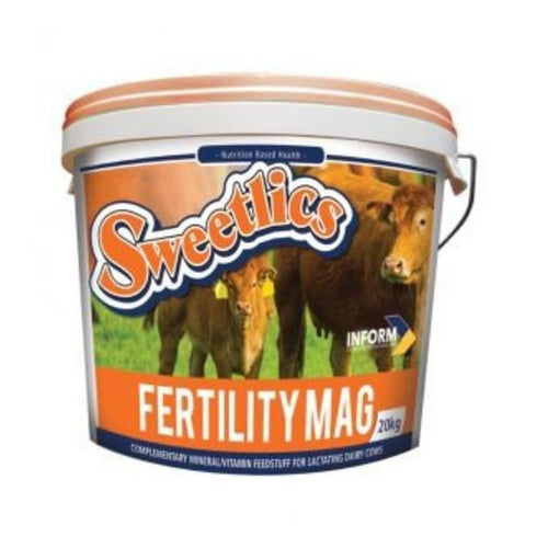SWEETLICS FERTILITY MAG
