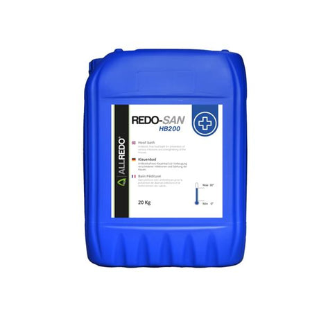 REDOSAN Hoof Bath HB200