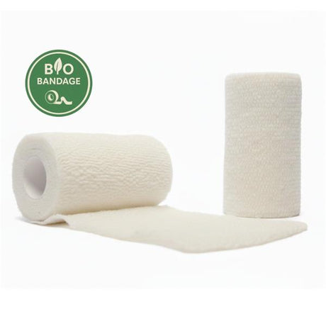 REDO-FLEX compostable hoof bandage 10cm