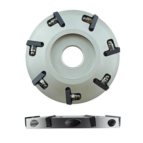 Hoof Trimming Disc DL Profi DL Soft 7 Blades Aluminium 100 mm