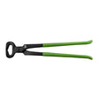 ALLREDO Hoof Pliers with Green Grip-Handle 15"
