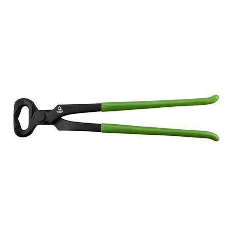 ALLREDO Hoof Pliers with Green Grip-Handle 15"