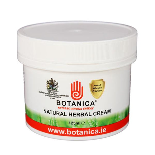 Botanica Natural Herbal Cream 125ML