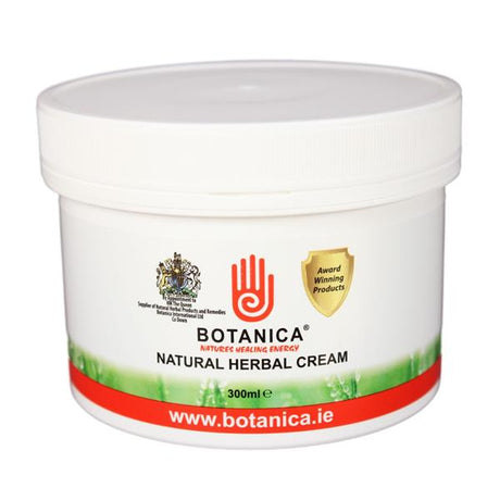 Botanica Natural Herbal Cream 300ml