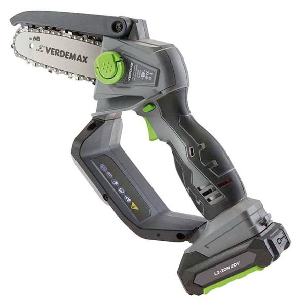 Verdemax Battery Powered Manual Pruner