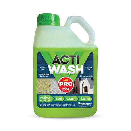Actiwash Pro 5L Professional Softwash Biocide
