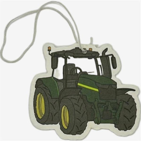 Green Tractor Air Freshener