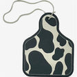 Cow Tag Air Freshener