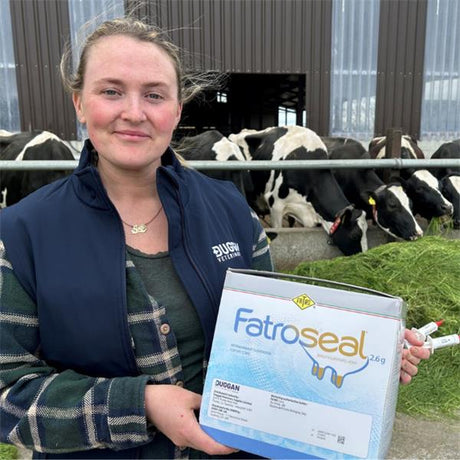 Fatroseal 2.6 g intramammary suspension