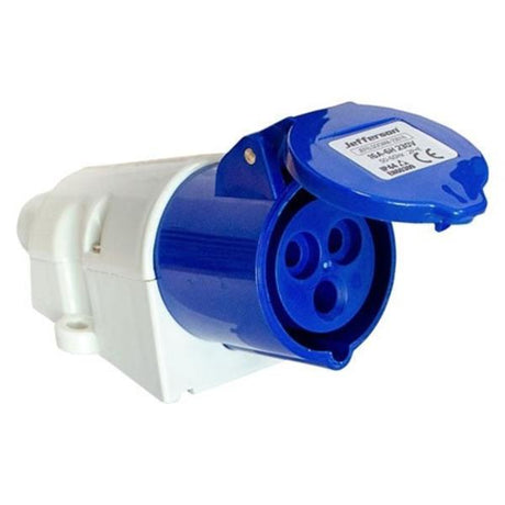 Jefferson 16amp Wall Mountable Socket