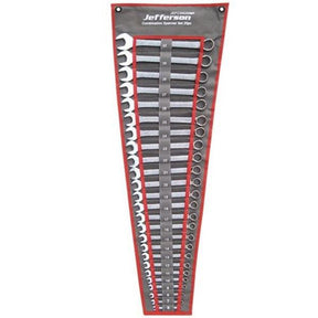 Jefferson 25pc Combination Spanner Set (6